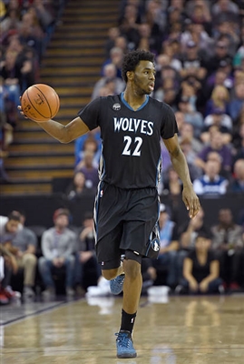 Andrew Wiggins Poster 3457519