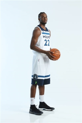 Andrew Wiggins Mouse Pad 3457522