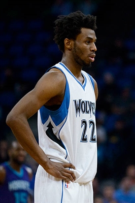 Andrew Wiggins Poster 3457525