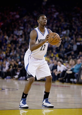 Andrew Wiggins Poster 3457528