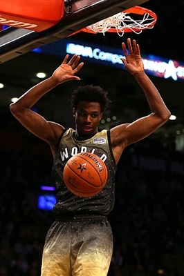 Andrew Wiggins Poster 3457536