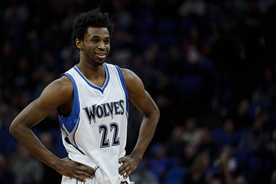 Andrew Wiggins Poster 3457538