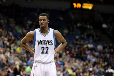 Andrew Wiggins Poster 3457542
