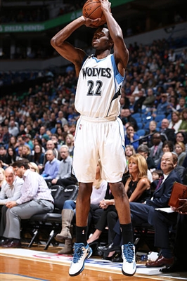 Andrew Wiggins Poster 3457543