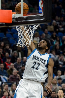 Andrew Wiggins Poster 3457562