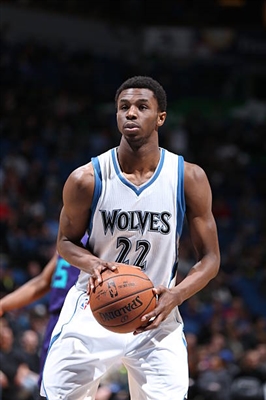 Andrew Wiggins Poster 3457563