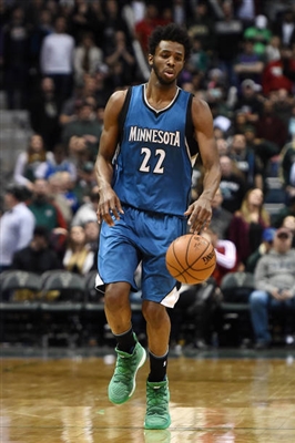 Andrew Wiggins Poster 3457566