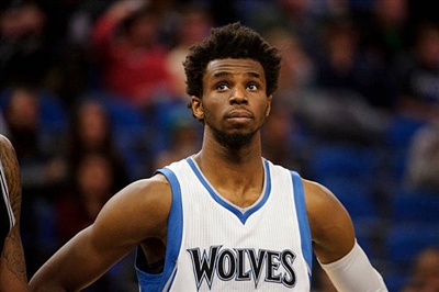 Andrew Wiggins Poster 3457567