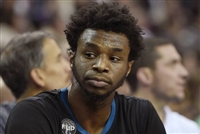 Andrew Wiggins t-shirt #3457569