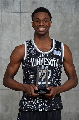 Andrew Wiggins Poster 3457570