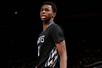 Andrew Wiggins t-shirt #3457591