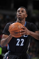 Andrew Wiggins t-shirt #3457593