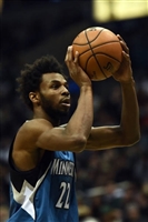Andrew Wiggins t-shirt #3457603