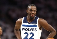 Andrew Wiggins t-shirt #3457609