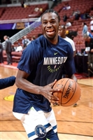 Andrew Wiggins t-shirt #3457616