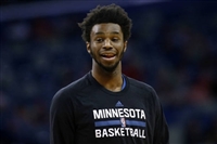 Andrew Wiggins t-shirt #3457617
