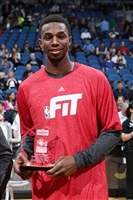 Andrew Wiggins t-shirt #3457623