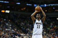 Andrew Wiggins t-shirt #3457627