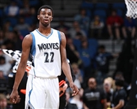 Andrew Wiggins tote bag #G1701065