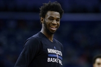 Andrew Wiggins t-shirt #3457640