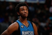 Andrew Wiggins t-shirt #3457645