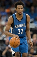 Andrew Wiggins t-shirt #3457649
