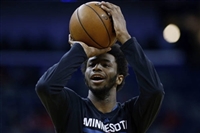 Andrew Wiggins t-shirt #3457660