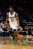 Andrew Wiggins t-shirt #3457661