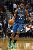 Andrew Wiggins t-shirt #3457663