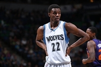 Andrew Wiggins t-shirt #3457667