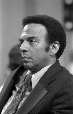 Andrew Young poster