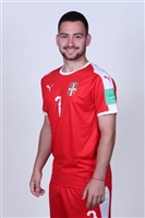 Andrija Zivkovic Sweatshirt #3334556