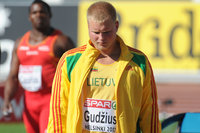 Andrius Gudzius Tank Top #2476702