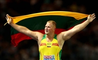 Andrius Gudzius Tank Top #3608379