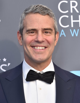 Andy Cohen poster