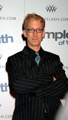 Andy Dick canvas poster