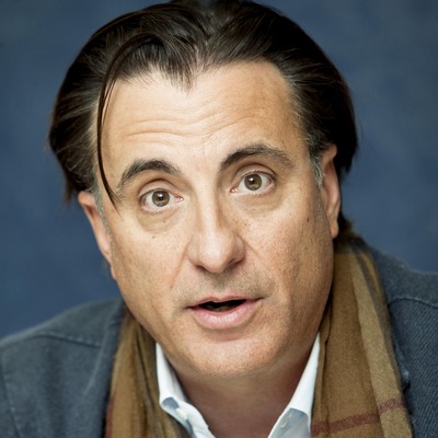 Andy Garcia stickers 2244200