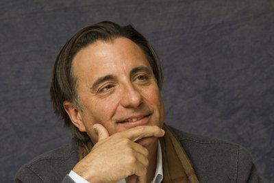 Andy Garcia Mouse Pad 2354431