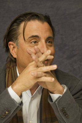 Andy Garcia Mouse Pad 2354432
