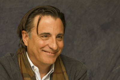 Andy Garcia canvas poster