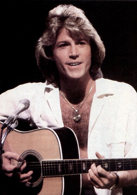 Andy Gibb stickers 2608009