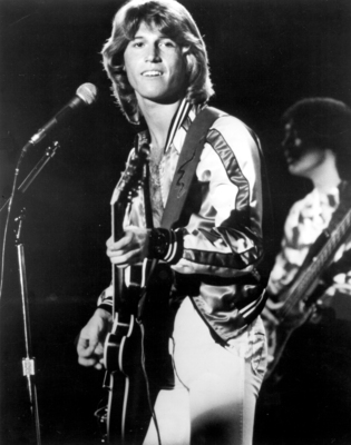 Andy Gibb Poster 2608010