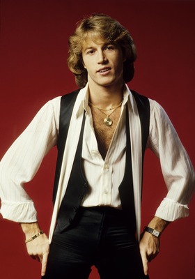 Andy Gibb Poster 2608015