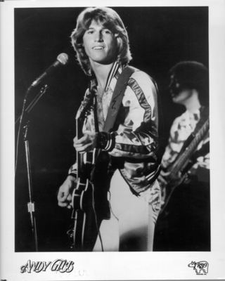 Andy Gibb Poster 2608023