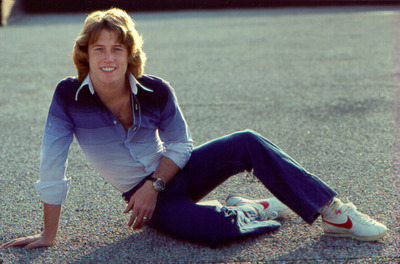 Andy Gibb Mouse Pad 2608071