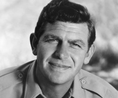 Andy Griffith tote bag