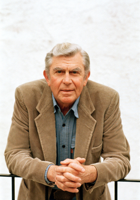Andy Griffith poster