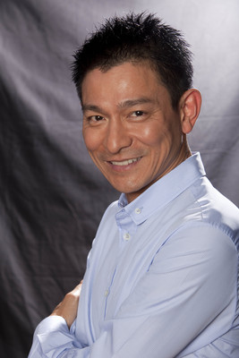 Andy Lau wooden framed poster