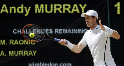 Andy Murray Poster 2608665