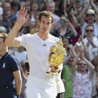 Andy Murray Longsleeve T-shirt #2608871